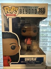 Funko Pop Star Trek Beyond Vinyl Figures 16
