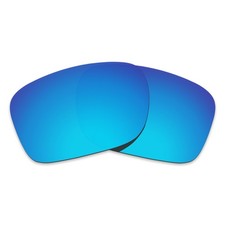 EYAR Replacement Lenses for-Ray-Ban Meta Skyler RW4014 Gen 2 52mm Ice Blue