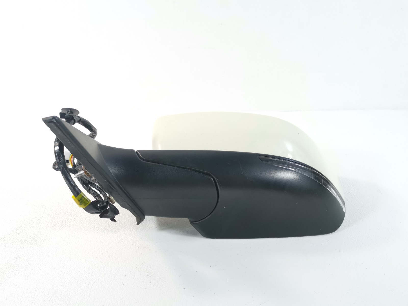 Maserati Ghibli S 3.0 Q4 2014 Left Driver Side Door Wing Rear View Mirror OEM