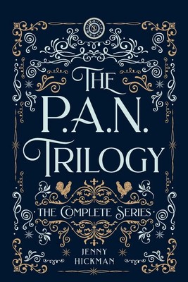 The Complete PAN Trilogy Jenny Hickman Taschenbuch Englisch 2024 Jennifer Fyfe