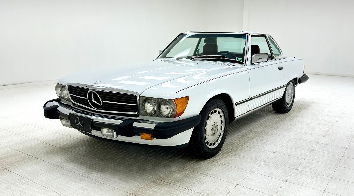 1987 Mercedes-Benz 560-Class 560 SL