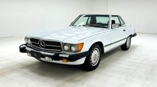 1987 Mercedes-Benz 560SL Roadster