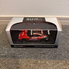 EBBRO 1/43 Nissan GT-R Racing Super GT 2010 Launch Version