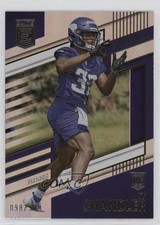 2022 Panini Donruss Elite Rookies 98/999 Ty Chandler #171 1u6