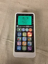 LeapFrog Chat Count Emoji Phone Educational Toy for Kids