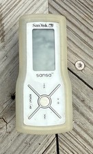 SanDisk Sansa Model M240 1.0GB Digital Media MP3 Player, White