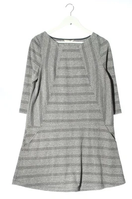 WHITE STUFF Robe trapèze Dames Robe T EU 42 gris-bleu foncé style décontracté - Photo 1/4