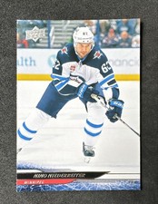 Nino Niederreiter 2024-25 Upper Deck Series 2 #448