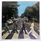 BEATLES ABBEY ROAD APPLE EAS80560 Japan VINYL LP