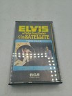 1973 Elvis Presley Aloha from Hawaii Via Satellite Cassette Tape RCA PK-5144