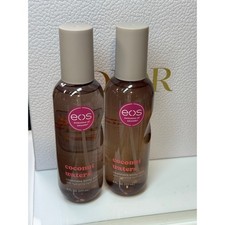 EOS Cashmere Body Mist with hydrating hyaluronic acid - COCONUT WATERS - 177 mL
