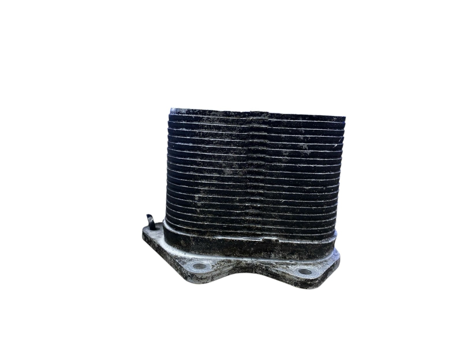 LAMBORGHINI HURACAN LP640-4 PERFORMANTE ENGINE MOTOR OIL COOLER HEAT EXCHANGER
