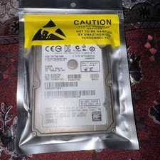 640GB 2.5" SATA Laptop Hard Drive – Hitachi HTS547564A9E384