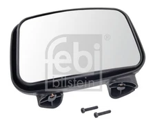 Left Febi Bilstein 102561 exterior mirror for Mercedes-Benz