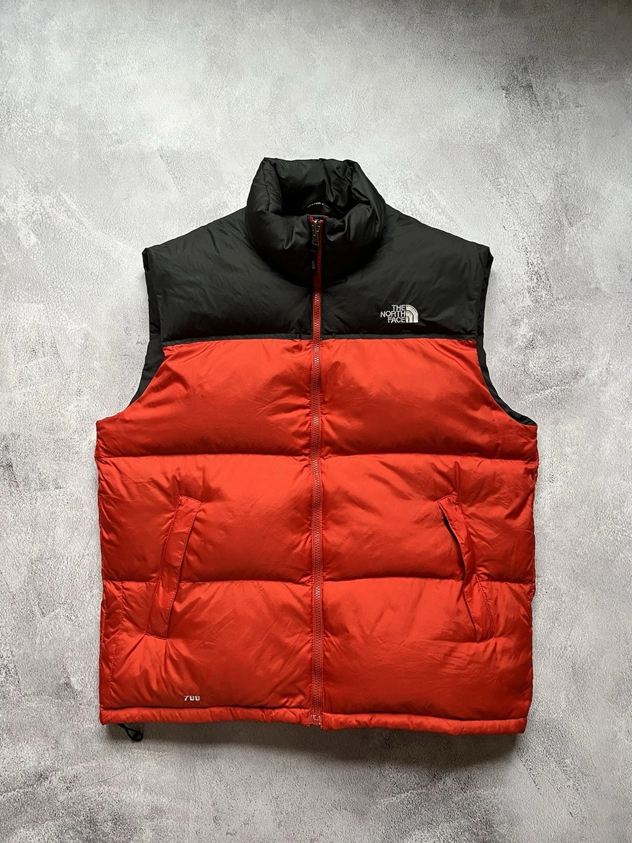 The North Face Red Vests for Men for Sale | Shop New & Used | eBay