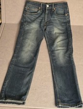 Levi's 511 Slim Fit Jeans W30 L28 Medium Wash Denim Pants