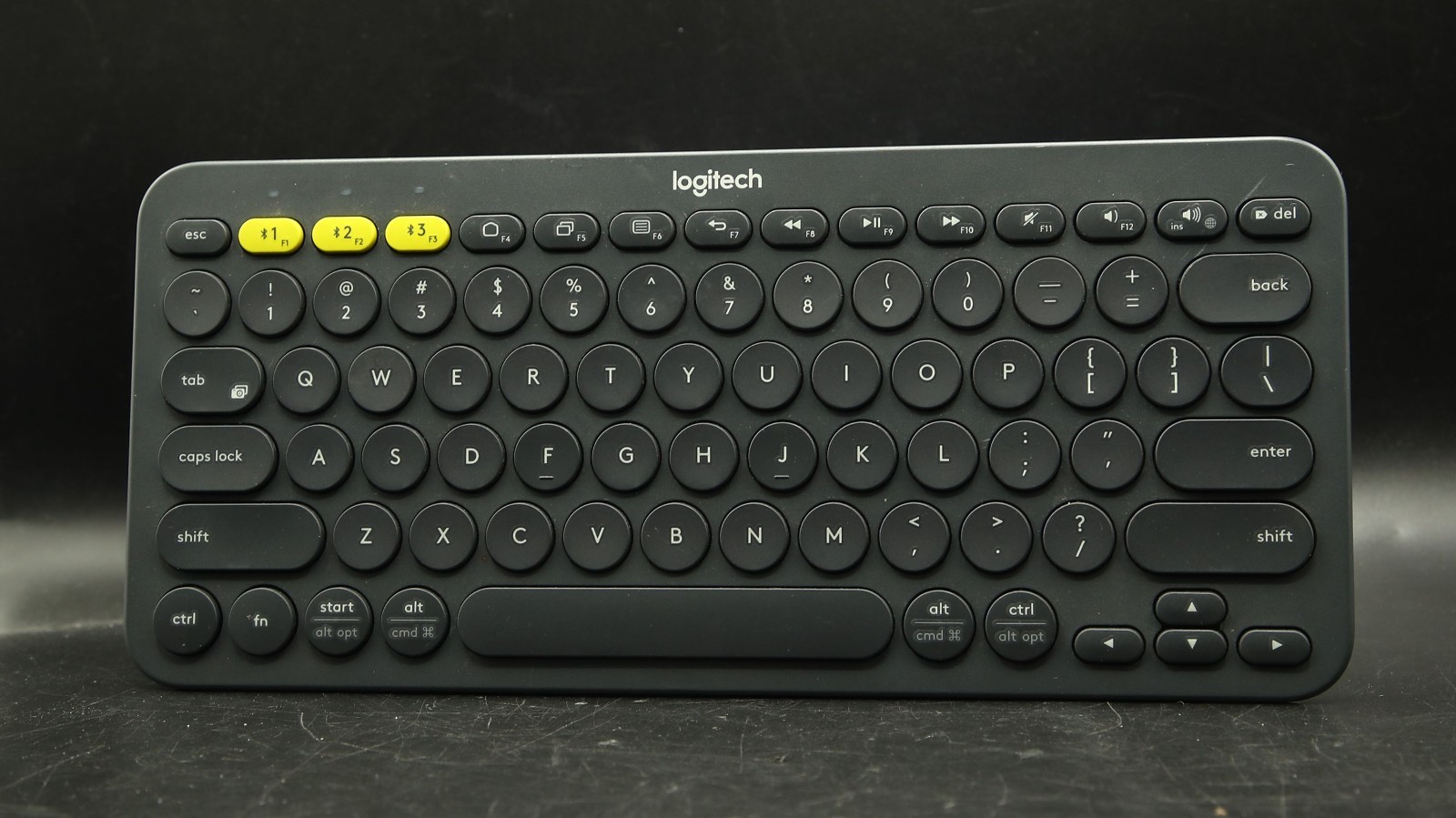 Logitech K380 Wireless Bluetooth Keyboard PC Mac Phone Andro