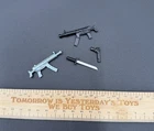 Lot Of GI Joe Reaction+ Action Figures Super7 Cobra 3.75" Accessories