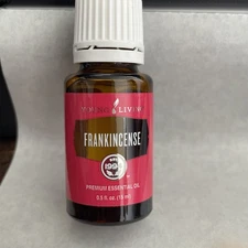 Young Living Frankincense Essential Oil (15 ml) - New - Free Shipping