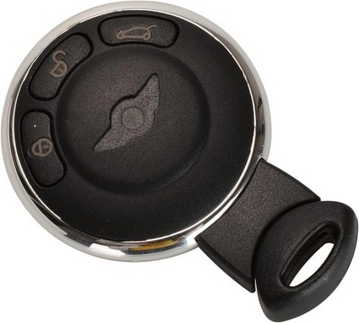 BMW Mini Cooper Schlüssel Gehäuse 3 Knopf Fernbedienung Fob Shell Ersatz