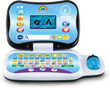 Image of Kids Learning Laptop VTech Toddler Educational Computer Alphabet Numbers MusicFu