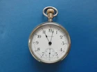 Waltham 17 Jewel 18s Pocket Watch, Serviced