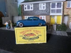 Lesney "Matchbox" 1-75 Series No65B, Jaguar 3.4 MK2, Open Bonnet 1962 VGC Boxed