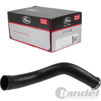 Gates Ladeluftschlauch Turboschlauch Passend FüR VW Crafter | 09-0768