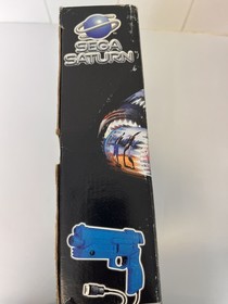 Sega Saturn Virtua Cop 2 Virtua Light Gun Boxed