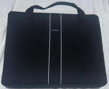 BabyBjorn Travel Cot Lightweight, Carry Bag, Mattress Grey Baby bjorn