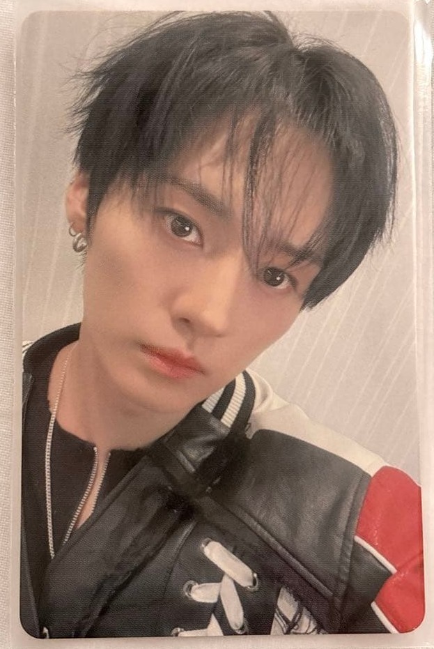 Stray Kids Photo card Trading card hollow Offline Events 2/1 Japan
