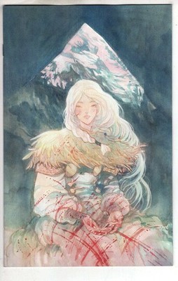 Briar: Night's Terror #1 D 1:10 INCV (Full Art, Andrade) [VF/NM]