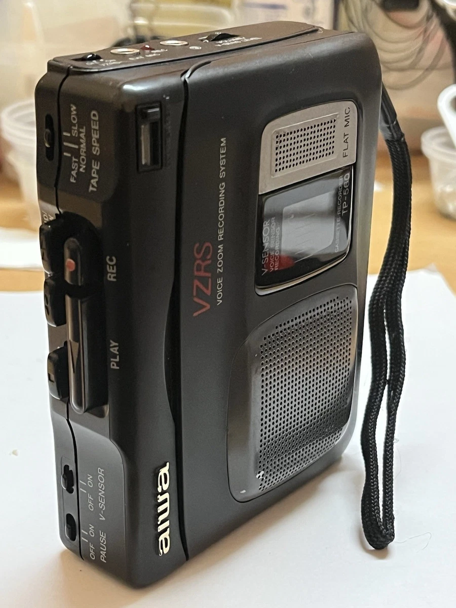Baladeur Cassette Aiwa HS-PS141 - Walkman Vintage - Lecteur K7 - Occasion