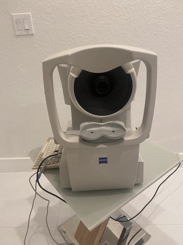 Carl Zeiss Atlas Meditec 995 Corneal Topography System - For Parts