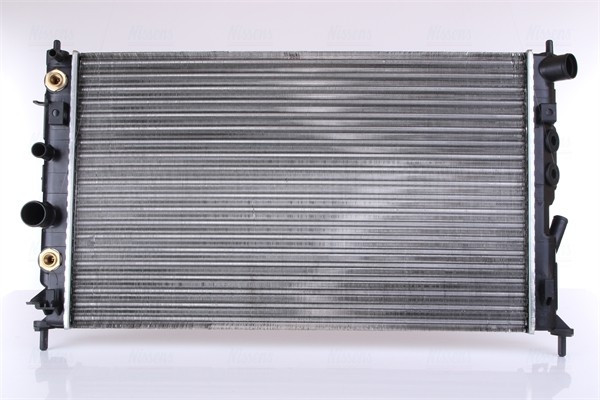 NISSENS-OE 63078-OE Radiator, engine cooling for OPEL,VAUXHALL