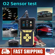 Automotive OBD Code Reader OBD2 Scanner Car Check Engine Fault Diagnostic Tool