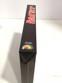 Friday the 13th Nintendo NES Horror Game Complete W/ Manual Styrofoam VGC