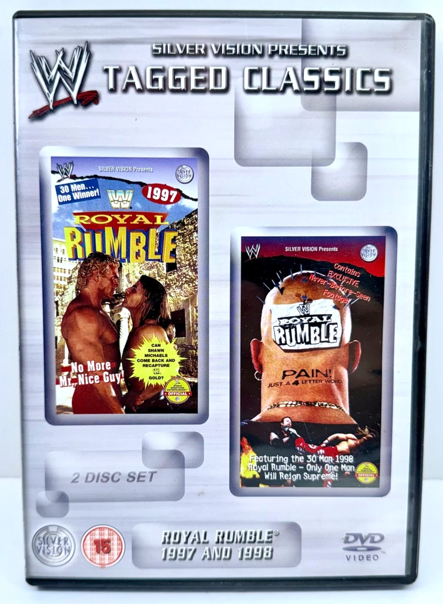 25+ wwe tagged classics for sale | Updated Oct 2026