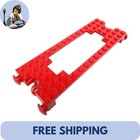 LEGO® Train Base 6 x 16 Cutout 4178 Vintage Locomotive Cargo Train Steam Engine