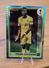 EVANN GUESSAND - 2022-23 Merlin Aqua Prism RC (Nantes / Crystal Palace)