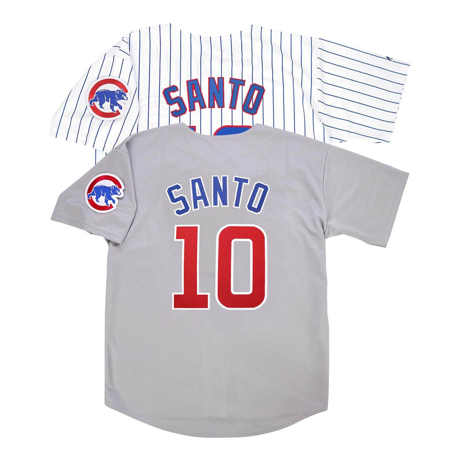 grey cubs jersey