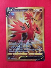 ZAPDOS DI GALAR V 182/172 ASTRI LUCENTI POKEMON ITA RARA