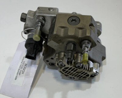 #ad Genuine Bosch High Pressure Injection Pump 0445010089 OEM $518.11