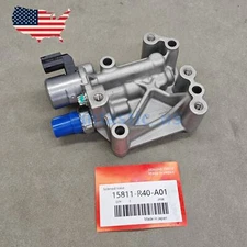 NEW Variable Valve Timing VVT Solenoid For Honda Accord Civic Acura 15811R40A01