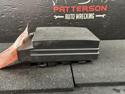 04-05 CHEVY TRAILBLAZER 4.2L ENGINE MOTOR FUSE ELECTRICAL RELAY