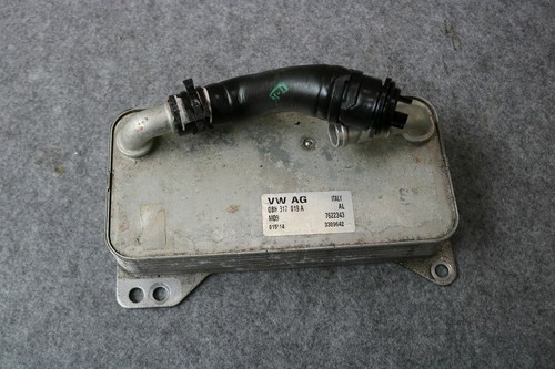 Original Audi TT 8S 83 8U Skoda Getriebeölkühler 0BH317019A Ölkühler VW Tiguan
