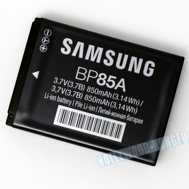 Samsung bp85a аккумулятор