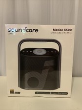 SoundCore Motion X500 Bluetooth Speaker, Portable Speaker By Anker NEW SEALED