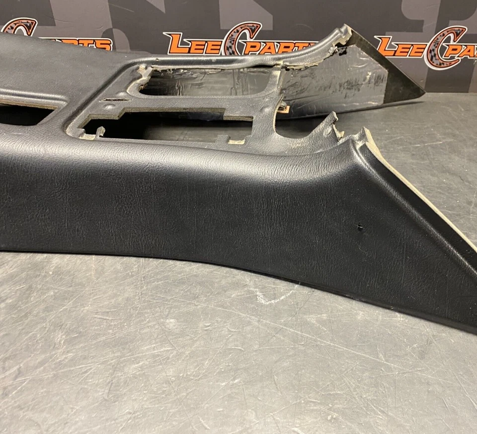 Dodge Viper RT/10 1996 OEM consola central palanca de cambios panel de cubierta usado **leer** Foto 2 de 4