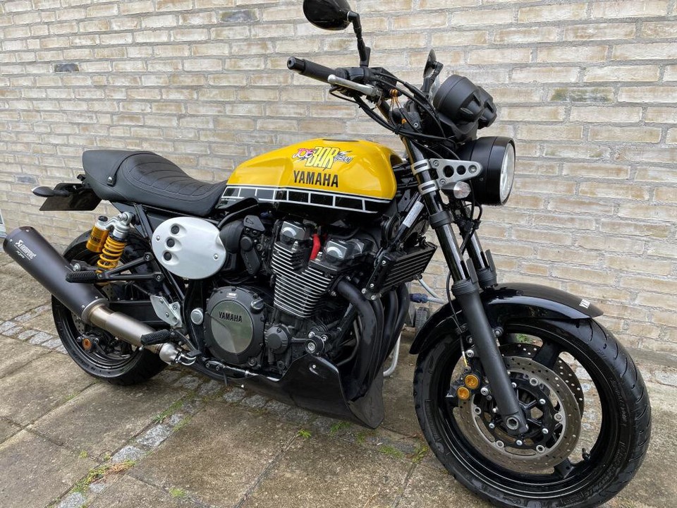 Xjr 1300 карбюратор